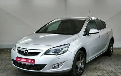 Opel Astra J, 2012 год, 719 000 рублей, 1 фотография