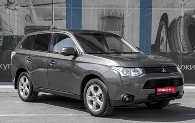 Mitsubishi Outlander III рестайлинг 3, 2013 год, 1 475 000 рублей, 1 фотография