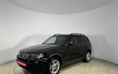 BMW X3, 2009 год, 899 000 рублей, 1 фотография