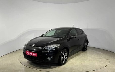 Renault Megane III, 2012 год, 499 000 рублей, 1 фотография
