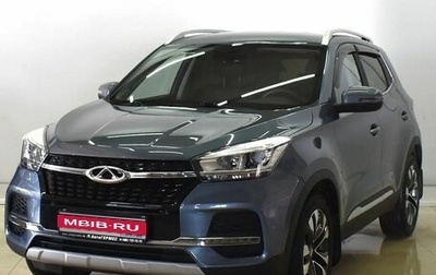 Chery Tiggo 4 I рестайлинг, 2020 год, 1 369 000 рублей, 1 фотография