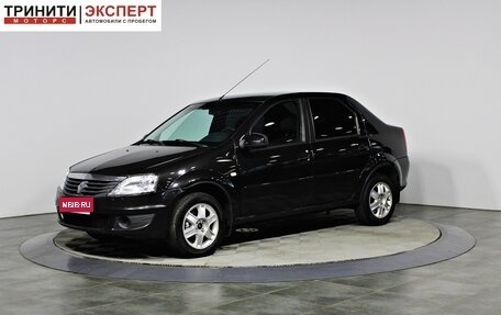 Renault Logan I, 2011 год, 437 000 рублей, 1 фотография