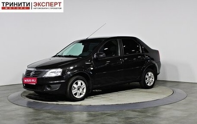 Renault Logan I, 2011 год, 437 000 рублей, 1 фотография