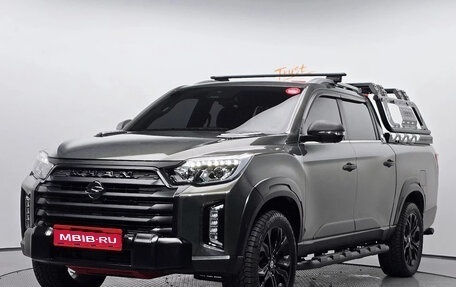 SsangYong Rexton, 2022 год, 2 789 000 рублей, 1 фотография
