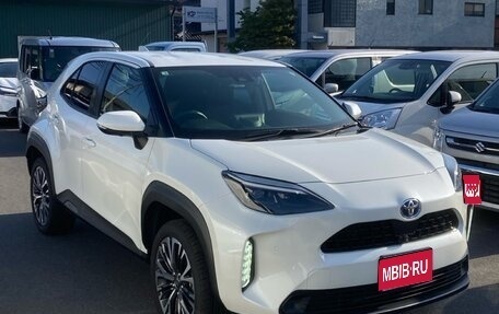 Toyota Yaris Cross, 2021 год, 1 086 190 рублей, 1 фотография