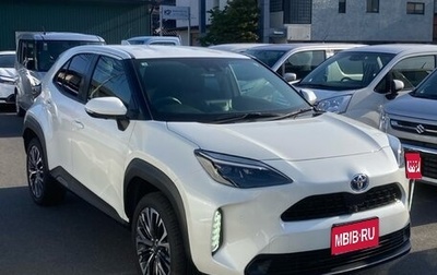 Toyota Yaris Cross, 2021 год, 1 086 190 рублей, 1 фотография