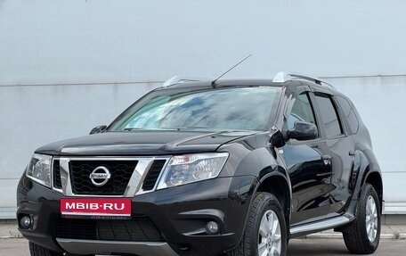 Nissan Terrano III, 2020 год, 1 640 000 рублей, 1 фотография