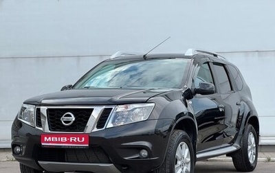 Nissan Terrano III, 2020 год, 1 640 000 рублей, 1 фотография