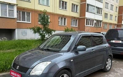Suzuki Swift III, 2008 год, 600 000 рублей, 1 фотография