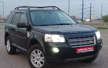 Land Rover Freelander II рестайлинг 2, 2009 год, 1 150 000 рублей, 1 фотография