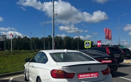 BMW 4 серия, 2014 год, 2 450 000 рублей, 1 фотография