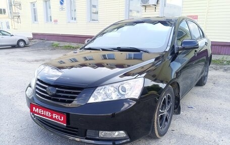Geely Emgrand EC7, 2012 год, 400 000 рублей, 1 фотография