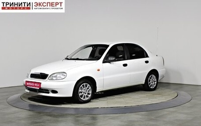 Chevrolet Lanos I, 2008 год, 277 000 рублей, 1 фотография