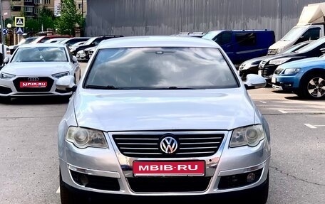 Volkswagen Passat B6, 2008 год, 570 000 рублей, 1 фотография