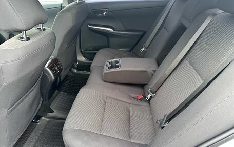 Toyota Camry, 2017 год, 2 250 000 рублей, 27 фотография