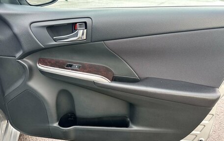 Toyota Camry, 2017 год, 2 250 000 рублей, 25 фотография