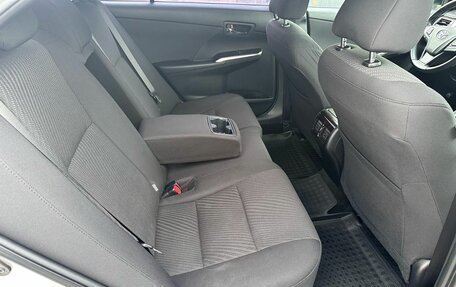 Toyota Camry, 2017 год, 2 250 000 рублей, 28 фотография