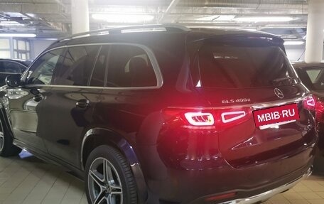 Mercedes-Benz GLS, 2019 год, 7 490 000 рублей, 3 фотография
