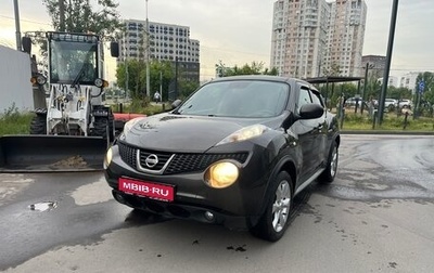 Nissan Juke II, 2012 год, 1 000 050 рублей, 1 фотография