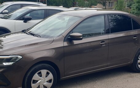 Volkswagen Polo VI (EU Market), 2020 год, 1 550 000 рублей, 1 фотография