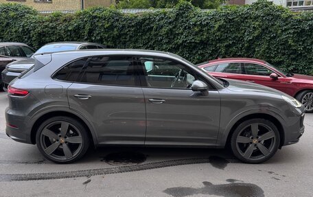 Porsche Cayenne III, 2020 год, 8 450 000 рублей, 1 фотография