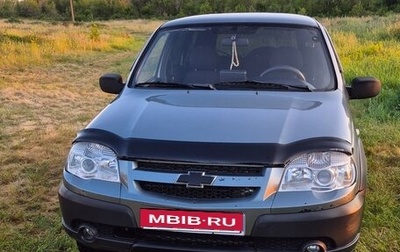 Chevrolet Niva I рестайлинг, 2011 год, 560 000 рублей, 1 фотография