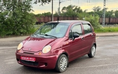 Daewoo Matiz I, 2007 год, 195 000 рублей, 1 фотография