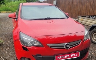 Opel Astra J, 2012 год, 500 000 рублей, 1 фотография