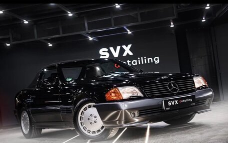 Mercedes-Benz SL-Класс, 1993 год, 6 000 000 рублей, 1 фотография
