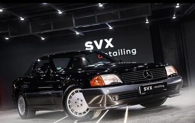 Mercedes-Benz SL-Класс, 1993 год, 6 000 000 рублей, 1 фотография