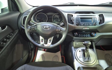 KIA Sportage III, 2014 год, 1 299 000 рублей, 6 фотография