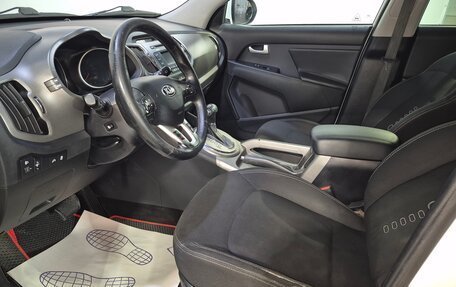 KIA Sportage III, 2014 год, 1 299 000 рублей, 7 фотография