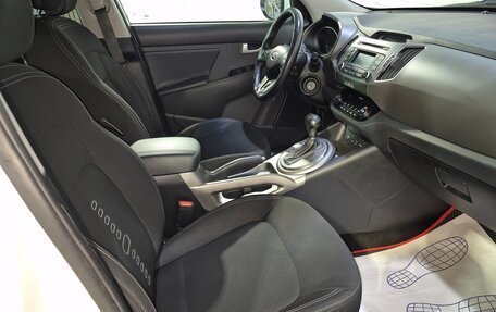 KIA Sportage III, 2014 год, 1 299 000 рублей, 9 фотография