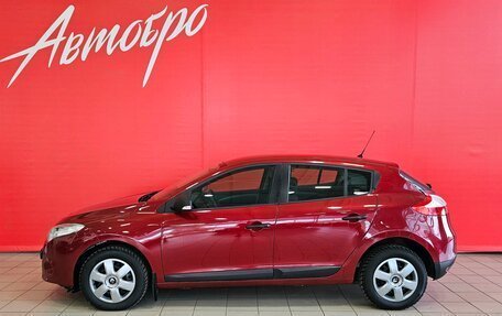 Renault Megane III, 2011 год, 715 000 рублей, 2 фотография