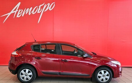 Renault Megane III, 2011 год, 715 000 рублей, 6 фотография