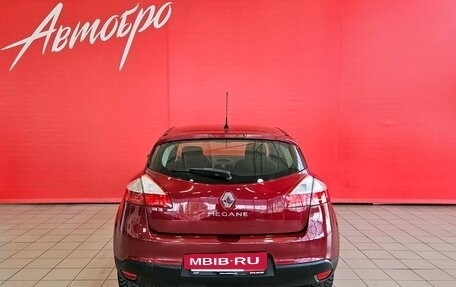 Renault Megane III, 2011 год, 715 000 рублей, 4 фотография