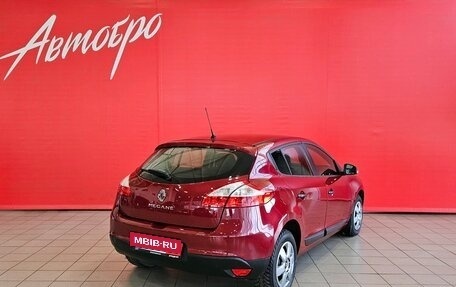 Renault Megane III, 2011 год, 715 000 рублей, 5 фотография