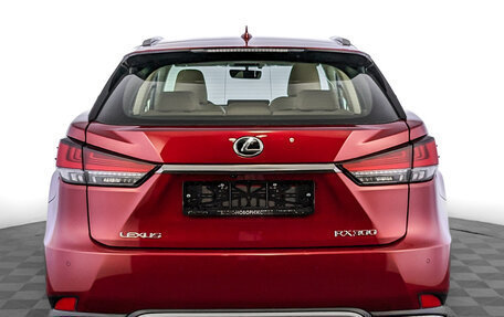 Lexus RX IV рестайлинг, 2022 год, 8 630 000 рублей, 3 фотография