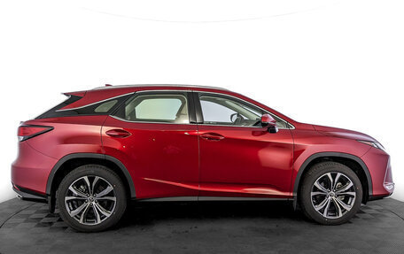 Lexus RX IV рестайлинг, 2022 год, 8 630 000 рублей, 2 фотография