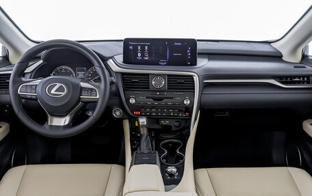 Lexus RX IV рестайлинг, 2022 год, 8 630 000 рублей, 6 фотография