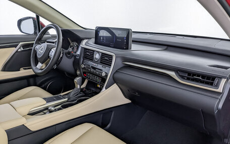 Lexus RX IV рестайлинг, 2022 год, 8 630 000 рублей, 5 фотография