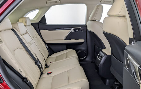 Lexus RX IV рестайлинг, 2022 год, 8 630 000 рублей, 7 фотография