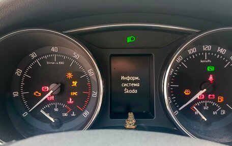 Skoda Superb III рестайлинг, 2012 год, 1 100 000 рублей, 5 фотография