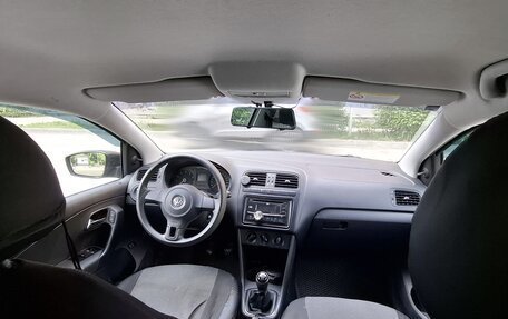 Volkswagen Polo VI (EU Market), 2013 год, 780 000 рублей, 7 фотография