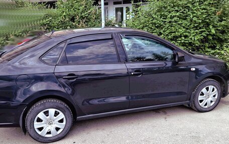 Volkswagen Polo VI (EU Market), 2013 год, 780 000 рублей, 9 фотография