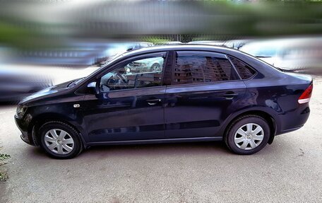 Volkswagen Polo VI (EU Market), 2013 год, 780 000 рублей, 5 фотография