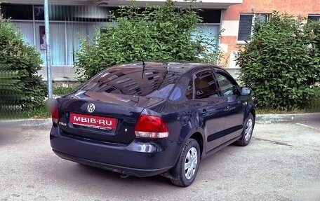Volkswagen Polo VI (EU Market), 2013 год, 780 000 рублей, 3 фотография