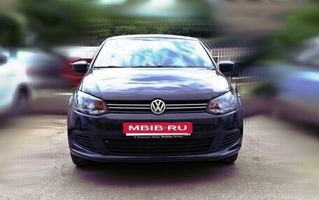 Volkswagen Polo VI (EU Market), 2013 год, 780 000 рублей, 4 фотография