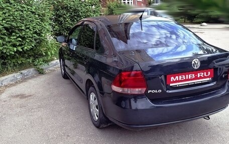 Volkswagen Polo VI (EU Market), 2013 год, 780 000 рублей, 6 фотография