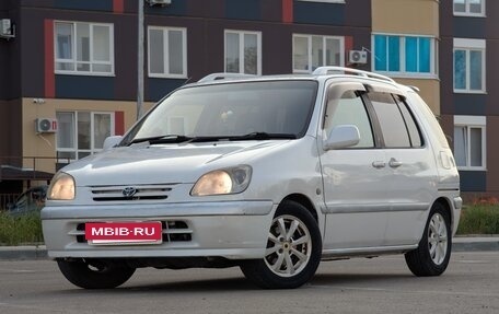 Toyota Raum I, 1998 год, 380 000 рублей, 2 фотография